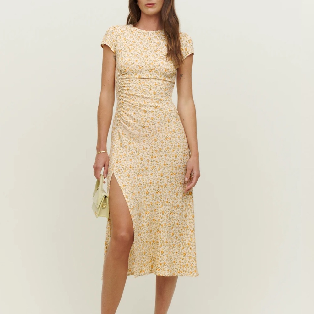 Reformation Frasier Dress